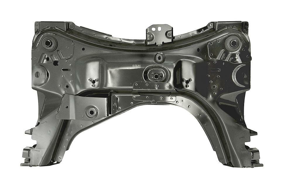 Axle Carrier Engine Carrier Subframe Megane II 02-08
