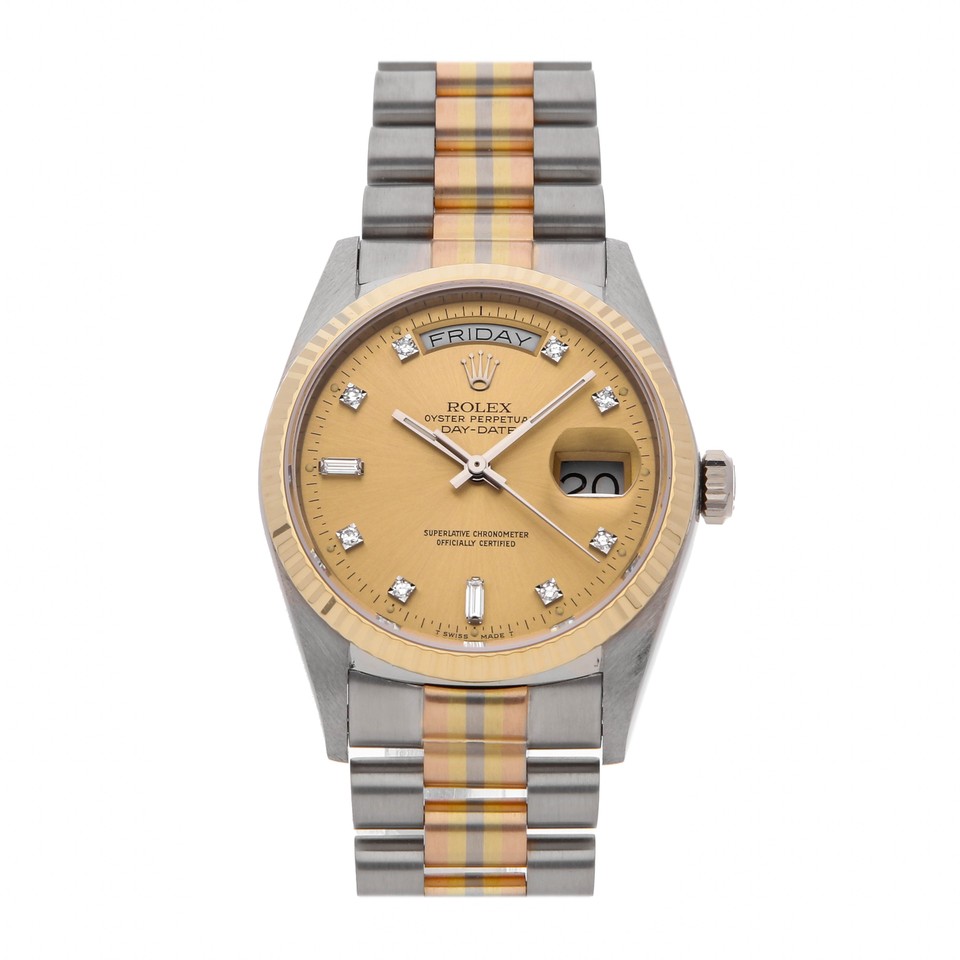 Rolex Day Date 18039 for sale | eBay