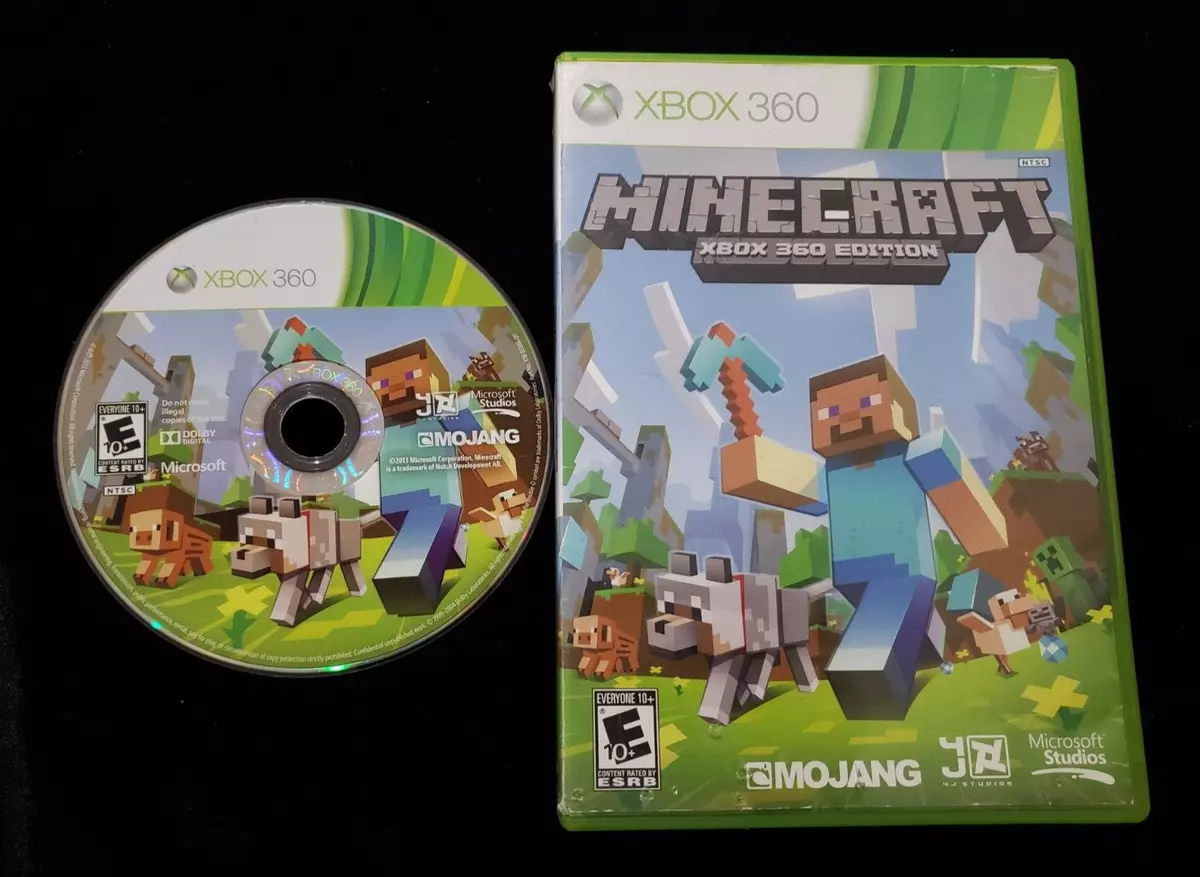  Minecraft : Microsoft Corporation: Video Games