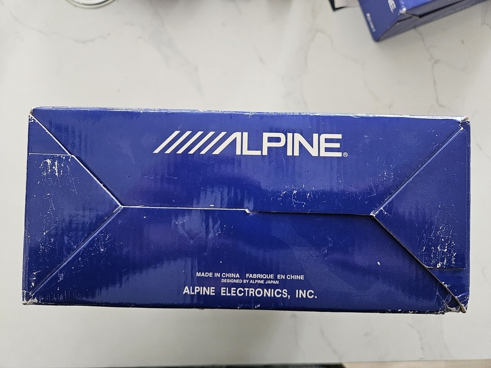 ALPINE CDA9847 eBay