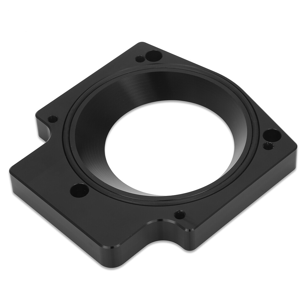 3 Bolt 75mm LS1 LS6 Throttle Body Spacer Adapter to 4 Bolt 102mm LS2