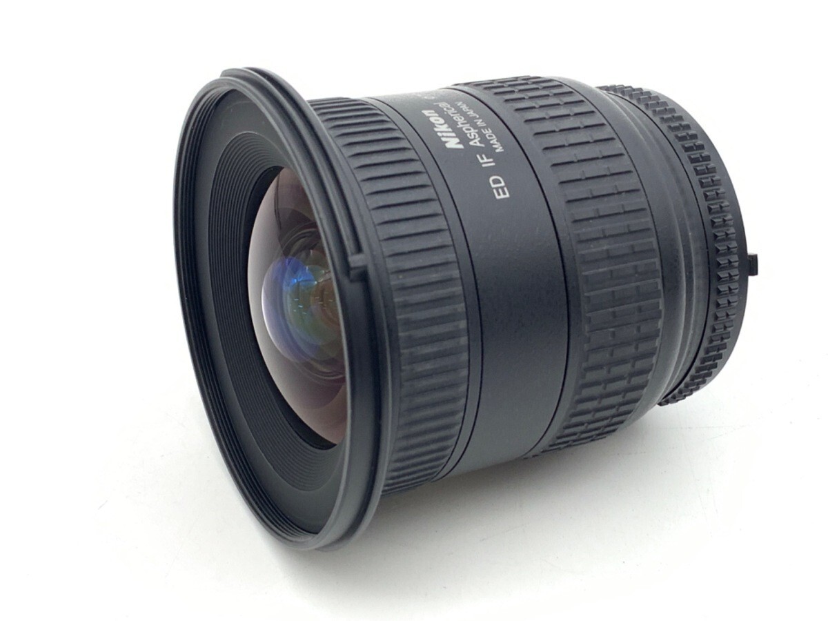 Nikon AF NIKKOR 18-35mm F/3.5-4.5 D ED Zoom Lens for Nikon from