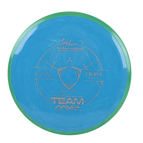 Axiom Disc Golf Sarah Hokom Neutron Crave Fairway Driver 6.5/5/-1/1 Choose Exact - Picture 26 of 208