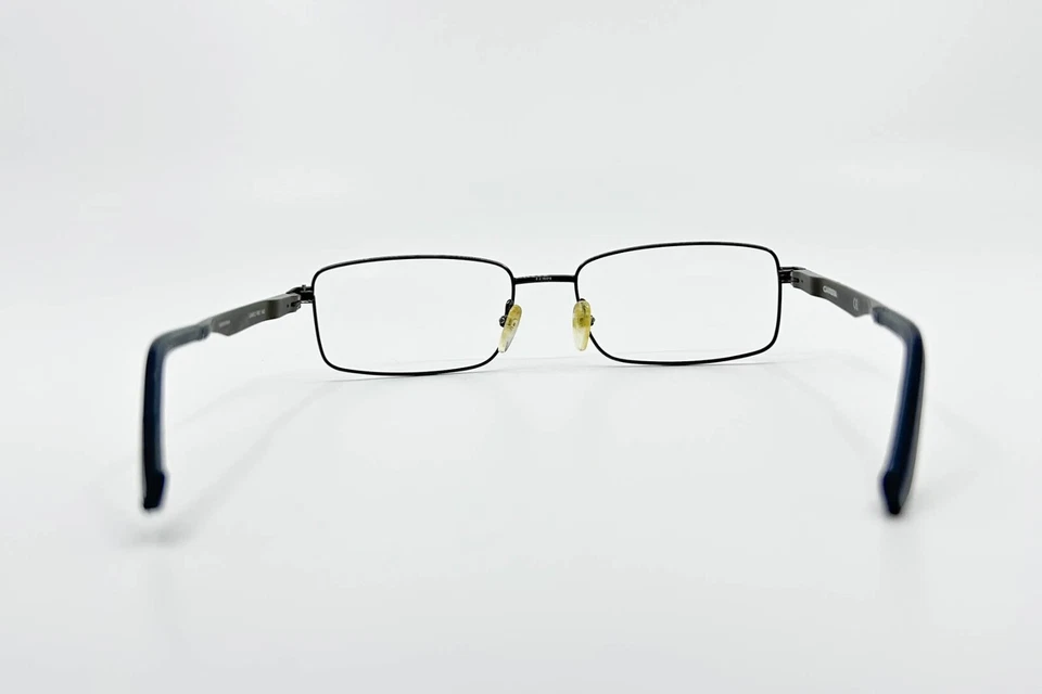 Monturas para gafas Carrera CA8812 R80 gris borde completo 55-18-140 490 Foto 4 de 4