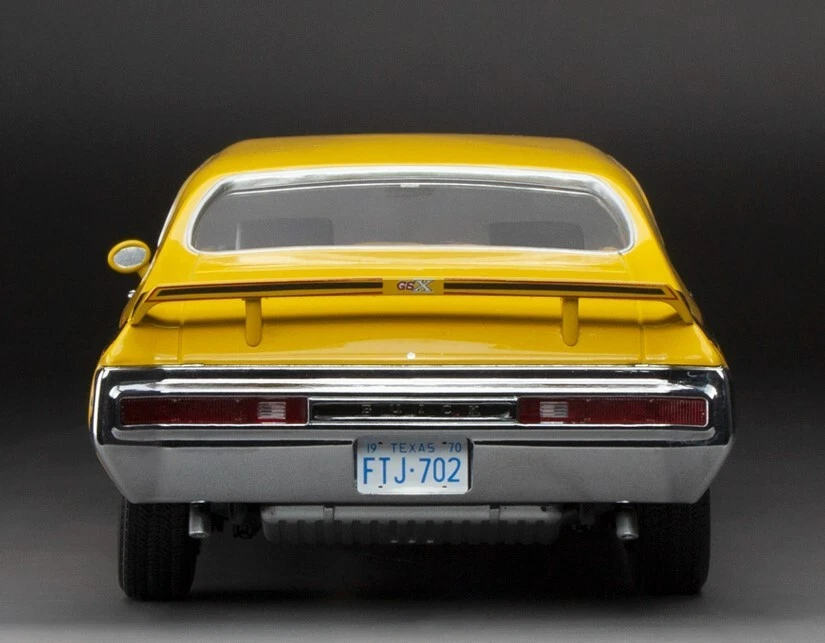Sun Star 1:18 1970 Buick GSX 5702 Foto 3 de 4