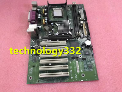 1PC used Intel D845GEBV2  integrated graphics card #YY