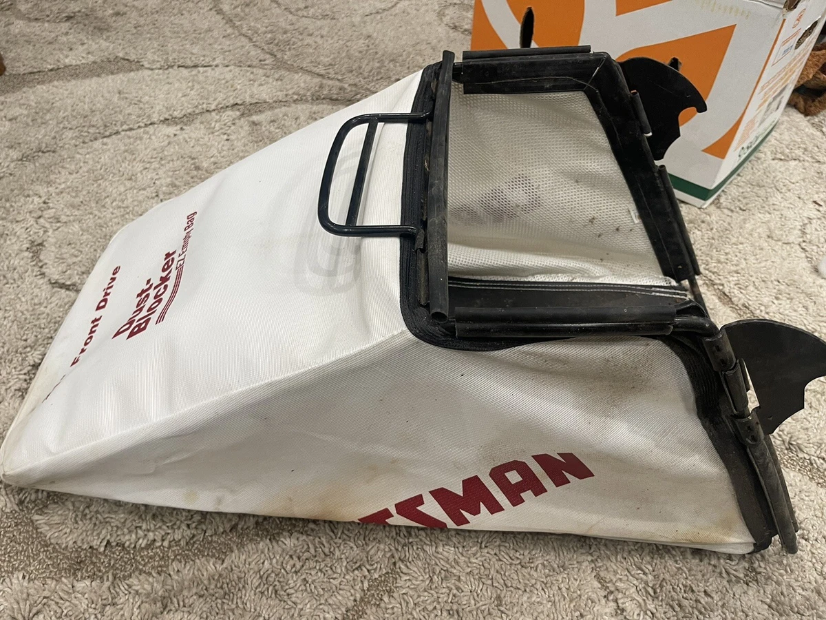 Top 152+ lawn mower bag replacement latest kidsdream.edu.vn