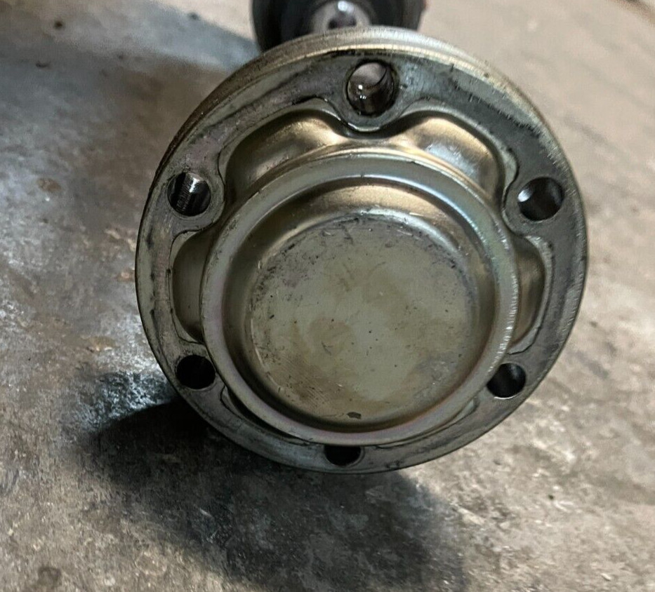 2018 AUDI R8 COUPE V10 REAR RIGHT CV AXLE ASSEMBLY OEM 4S0 501 204 B 4S0501204