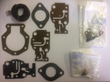 Kit Carburatore 2 Tempi Evinrude Johnson 6cv 8hp 9,9hp 15hp 439073 Fuoribordo