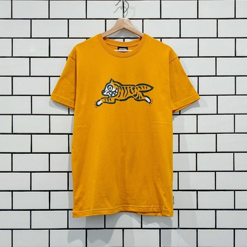 ICECREAM TIGER SS TEE GOLDEN YELLOW BBC 