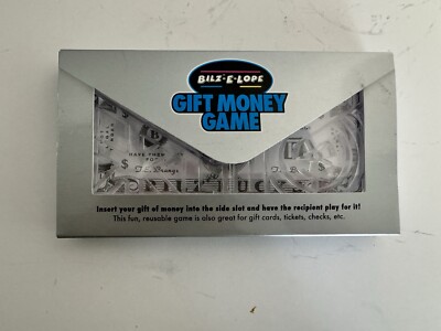 Billz E Lope Gift Money Game