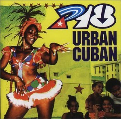P18 Urban Cuban (CD)