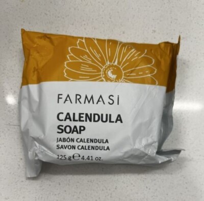 DR C. TUNA CALENDULA SOAP 4.41 OZ -Free Shipping