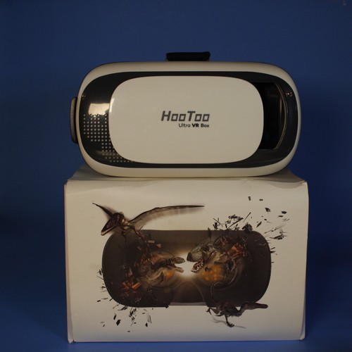 HooToo Virtual Reality Glasses Future Network For Today Ultra VR Box HT-VR001 - Picture 2 of 11
