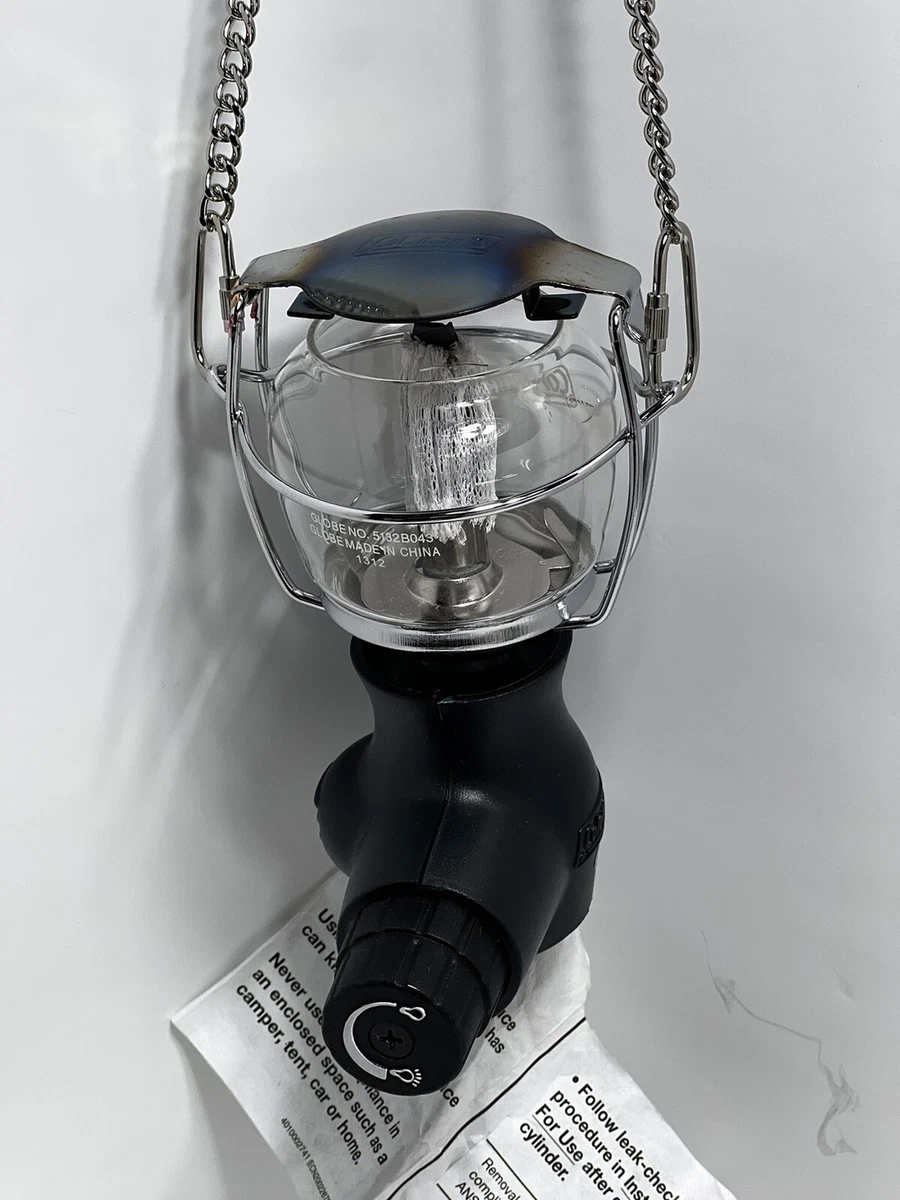 Coleman compact 2024 propane lantern