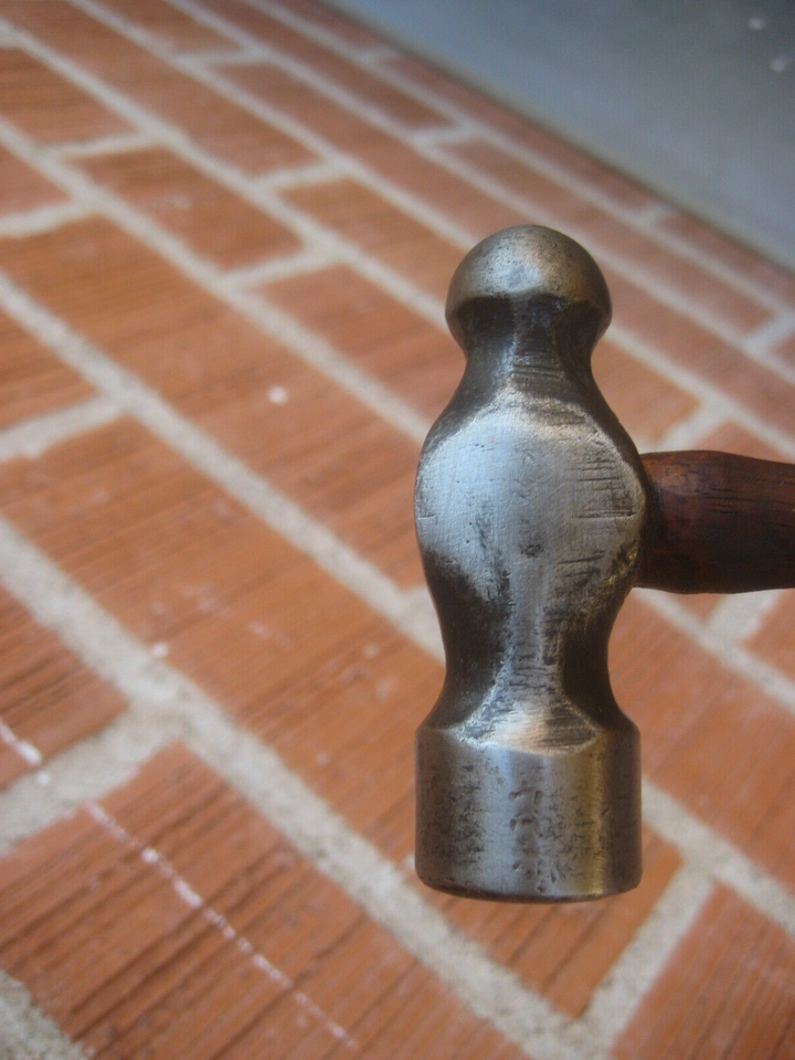 1940s Vintage 4 oz. Head ** P&C *** XSmall Ball Peen Hammer 1178 USA