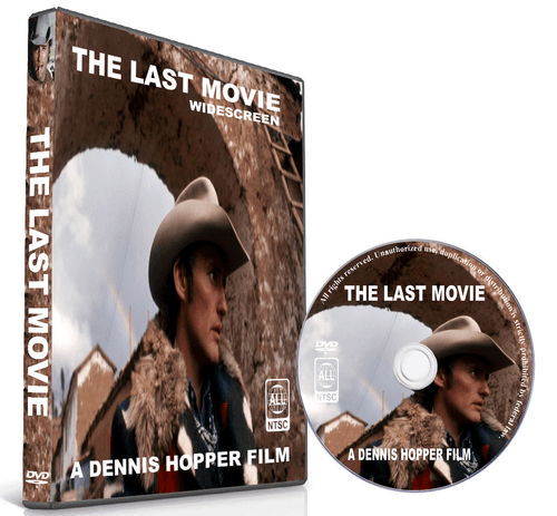 The Last Movie - 1971 - Dennis Hopper - Picture 1 of 10