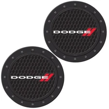 DODGE Accessories Truck Car SUV travel Auto Cup Holder Coasters Can Diesel Gift