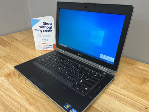 Dell Latitude E6430 14" Laptop Intel Core i7, 250GB HDD, 8GB RAM, W10 - Picture 5 of 5