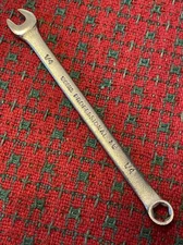 Proto 1/4”  Long Combination Wrench 6pt USA 🇺🇸 New Vintage 1208 HA