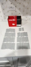 HILTI X-EGN 14MX  ( 750pcs ) For GX120 -EXPRESS SHIP-