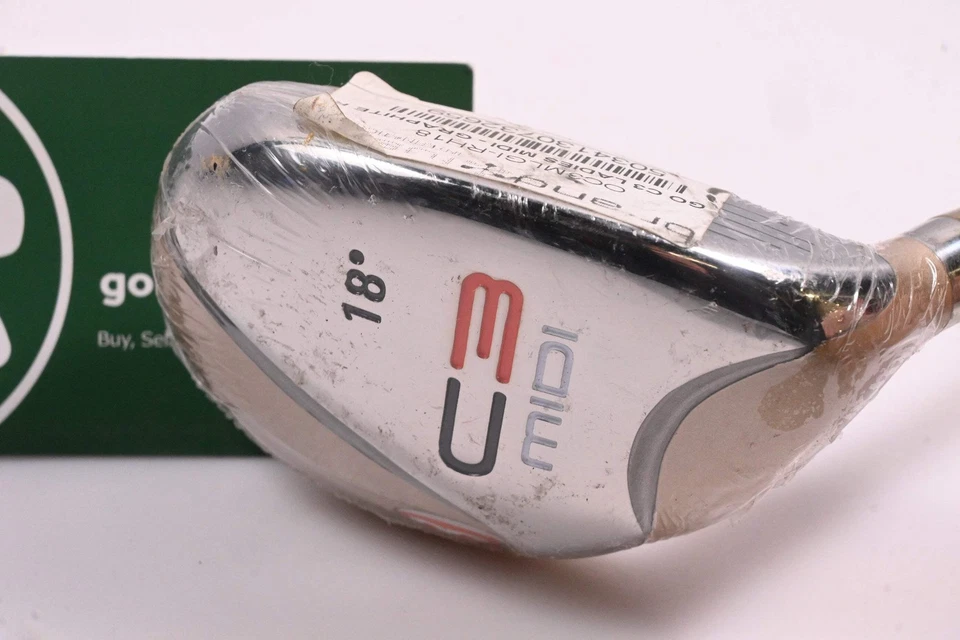 Ladies Go C3 Midi #3 Hybrid / 18 Degree / Ladies Flex C3 Max Shaft - Image 2 of 4