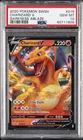 2020 POKEMON SWORD & SHIELD DARKNESS ABLAZE #019 CHARIZARD V PSA 10