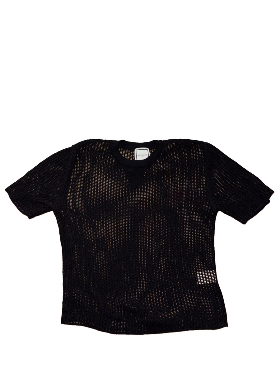 Mesh T-Shirts for Men for sale | eBay