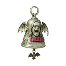 Ozzy Osbourne Motorcycle Bell Vintage Bell for Motorcycle Lucky