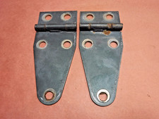 Jeep Wrangler Yj Cj 76-95 Hood Hinges Hinge Pair Factory Oem Free Shipping Jeep Wrangler Yj Cj 76-95 Hood Hinges Hinge Pair Factory Oem Free Shipping