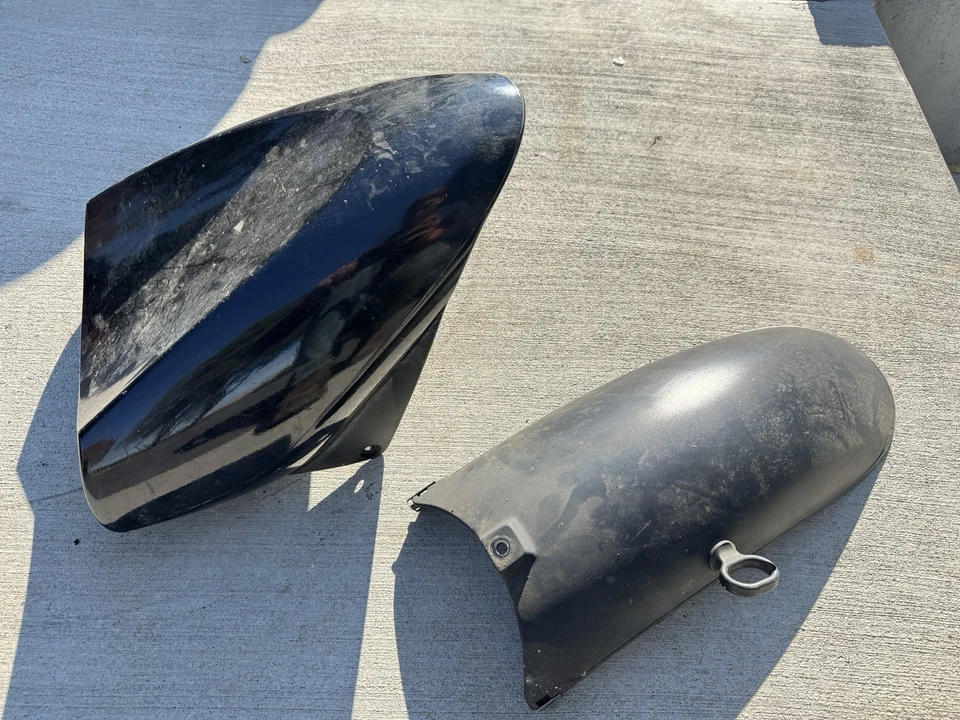 02-06 BMW R1150 RT R1150R Front Fender Mud Guard Wheel Tire Cover OEM - Image 2 of 4