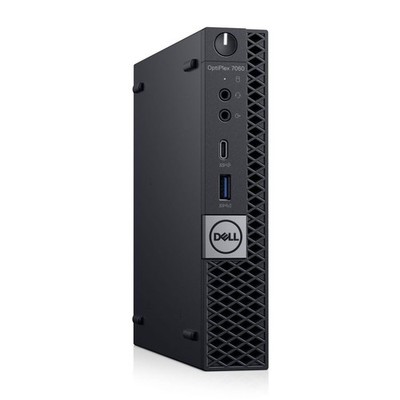 Dell Optiplex 7060 Micro PC i5 8500T 2,1 GHz (16 GB RAM / 128 GB SSD) 1. Wahl