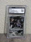 Mewtwo SVP 052 Scarlet & Violet Black Star Promo CGC Gem Mint 10