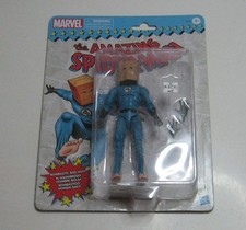 BOMBASTIC BAG-MAN Marvel Legends MOC Retro Sp...
