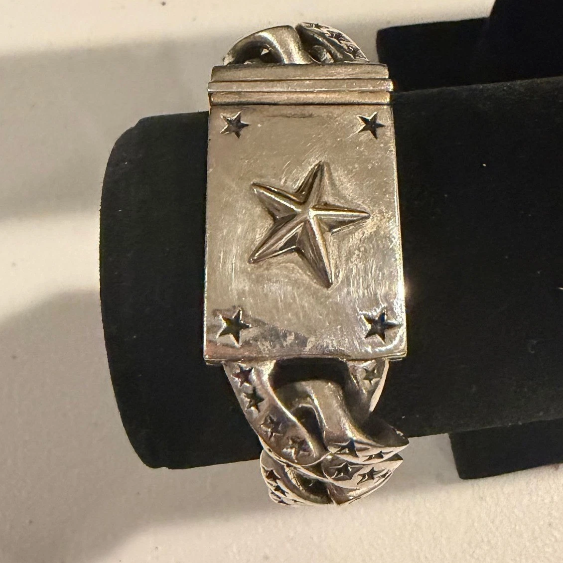 King Baby Studio Sterling Silver Jewelry for Men for sale | eBay