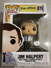 Funko Pop! The Office Jim Halpert #870