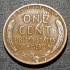 1942 D Lincoln Wheat Cent WW2 Era Penny Avg Circ Denver Minted  — photo 3
