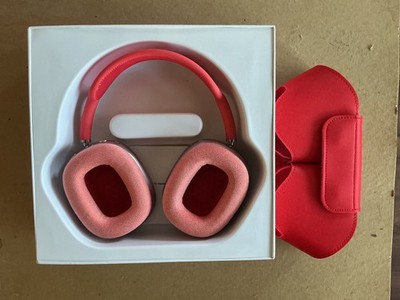 ヘッドホン apple AirPods MAX pink Amazon.com: Apple AirPods Max - Pink (Renewed) : Electronics