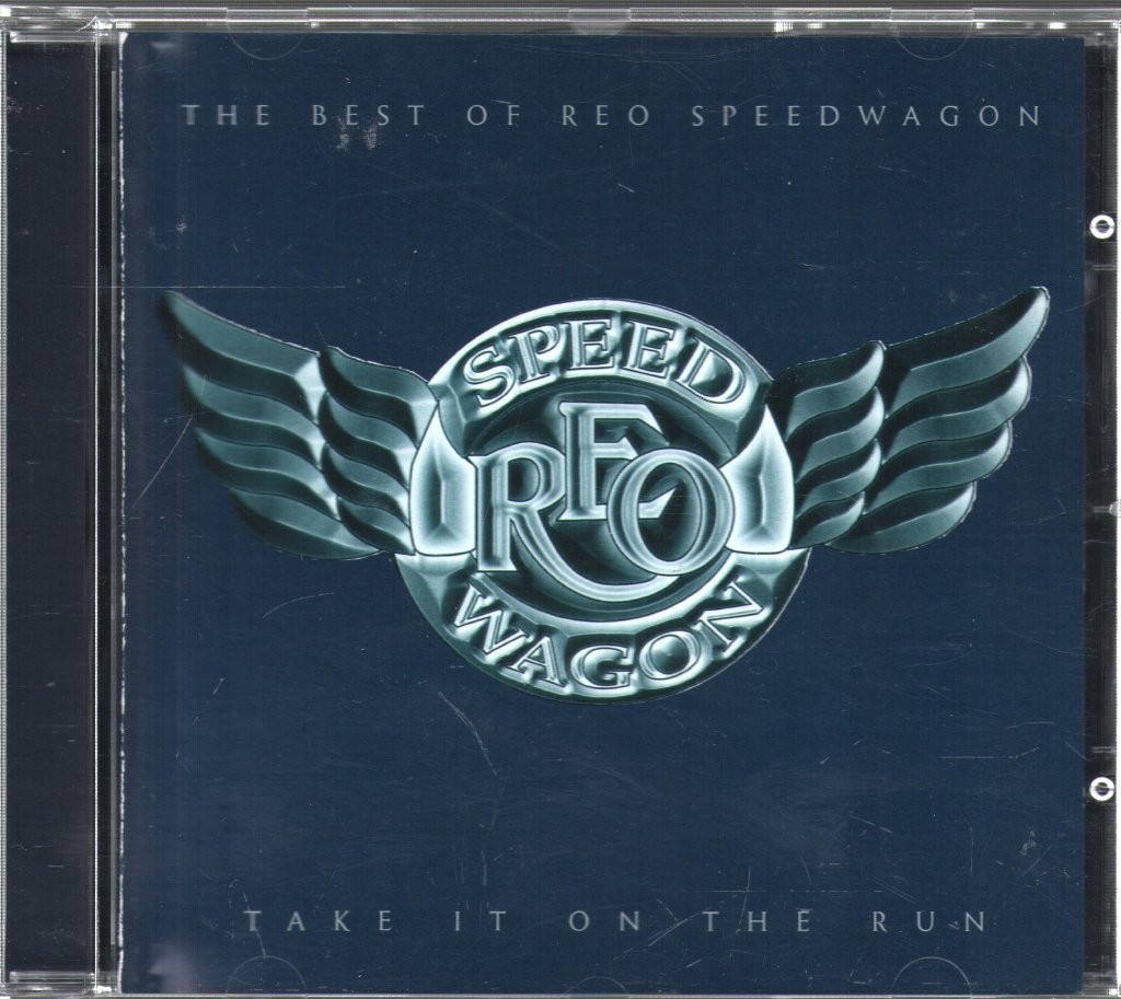 Reo Speedwagon Take It On the Run - the Best of Reo Speedwagon CD Europe