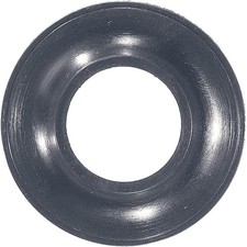 DANCO Tub Stopper Gasket for Tub Drain Assemblies 37680B , Black