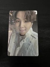 Official BTS Map of the Soul One Digi Code Photocard Suga