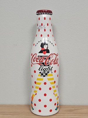 Coca Cola Flasche Full Special Edition Marc Jacobs Original Design Dose 