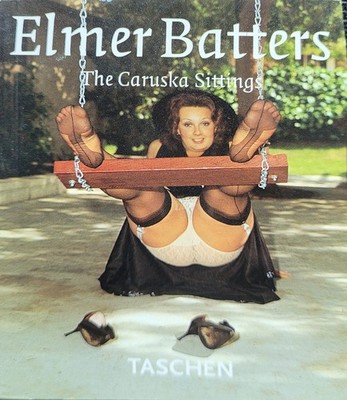 Elmer Batters The Caruska Sittings Mini-Buch