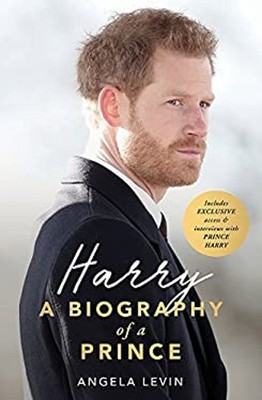 Harry Hardcover Angela Levin