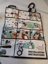 Dog Wheelchair for Back Legs - Lightweight Portable Wheelchair Medium