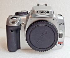 Canon Eos Digital Rebel XTi 400D Body 10.1 Megapixel DS126151 Working No Charger