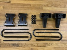 Bds Suspension 5 Inch Rear Lift Block Kit For 2005-2016 Ford F250 Bds 013519 Bds Suspension 5 Inch Rear Lift Block Kit For 2005-2016 Ford F250 Bds 013519