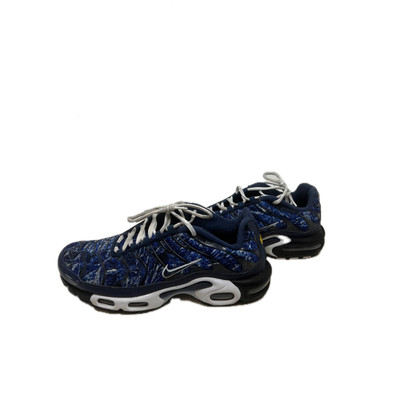 Nike Air Max Plus Midnight Navy White Mens 9.5 | eBay display picture 1