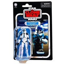 Star Wars Vintage Collection 501st Legion Clone Trooper VC240 Action Figure NEW