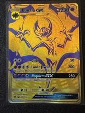 Pokemon TCG Lunala GX SM103a SM Black Star Promos Holo Promo HP230 English 2019 on eBay